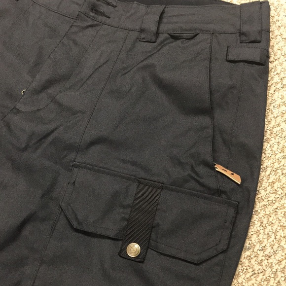 Dc Code Snow Board Pants - Picture 3 of 7